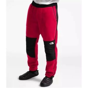 The North Face Retro 95 Denali Fleece Pant Medium Red
